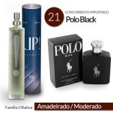 Polo Black_UP!21