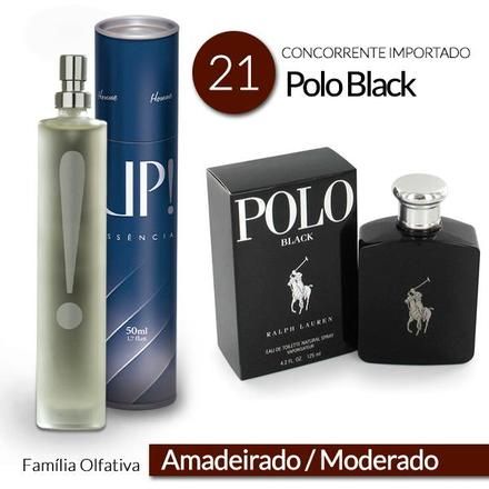 Polo Black_UP!21